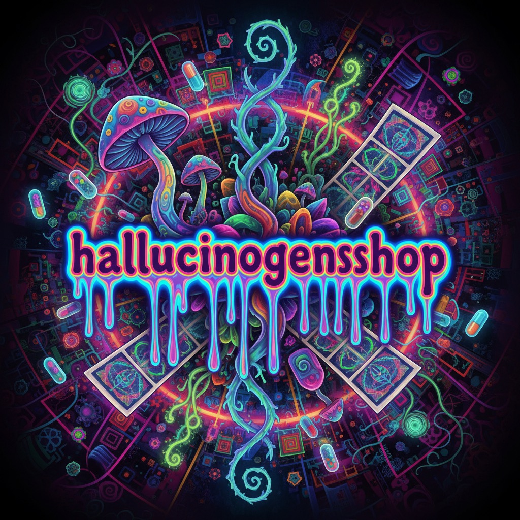 Hallucinogen Shop