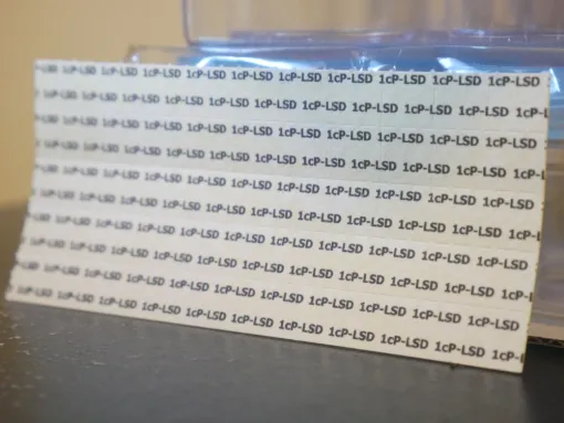 1P-LSD 100mcg Blotters