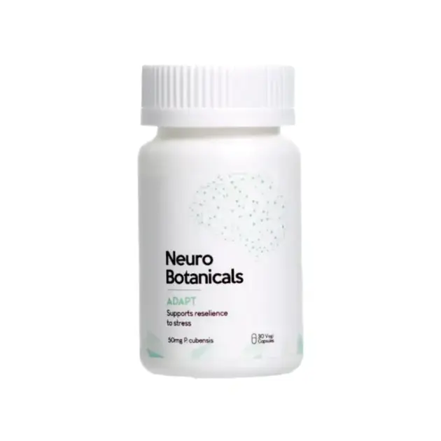 Neuro Botanicals Adapt Microdose Mushroom Capsules
