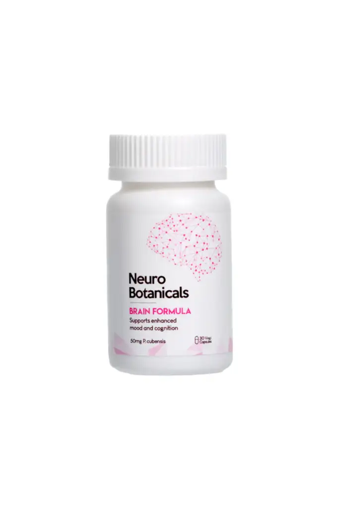 Neuro Botanicals (Brain Formula) Microdose Mushroom Capsules