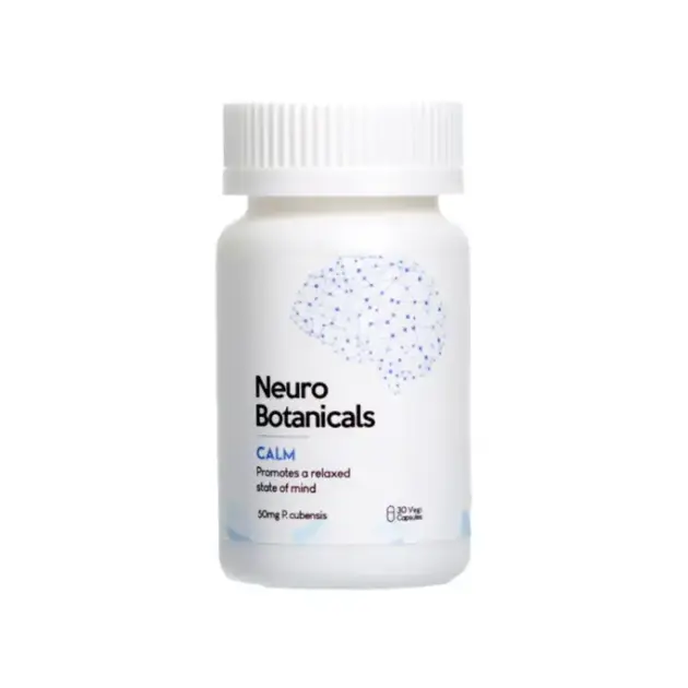 Neuro Botanicals (Calm) Microdose Mushroom Capsules