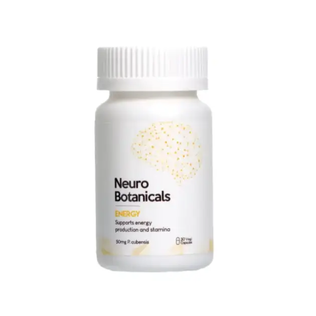 Neuro Botanicals (Energy) Microdose Mushroom Capsules