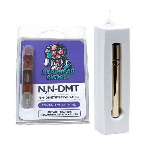 DMT (Cartridge & Battery) 1mL Deadhead Chemist